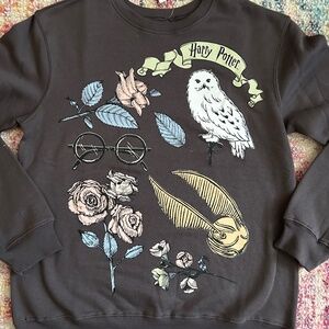 Harry Potter Sweatshirt NWT